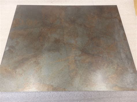 patinas for zinc sheets